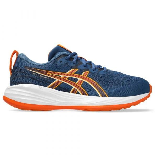 Asics Sapatilhas de Running Gel-cumulus 27 Gs Twilight Blue / White 33
