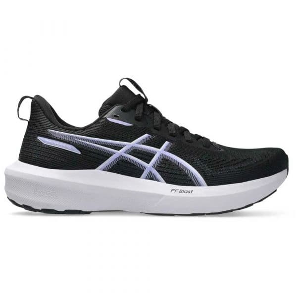 Asics Sapatilhas de Running Gt-1000 14 Black / Lilac Hint 42 1/2