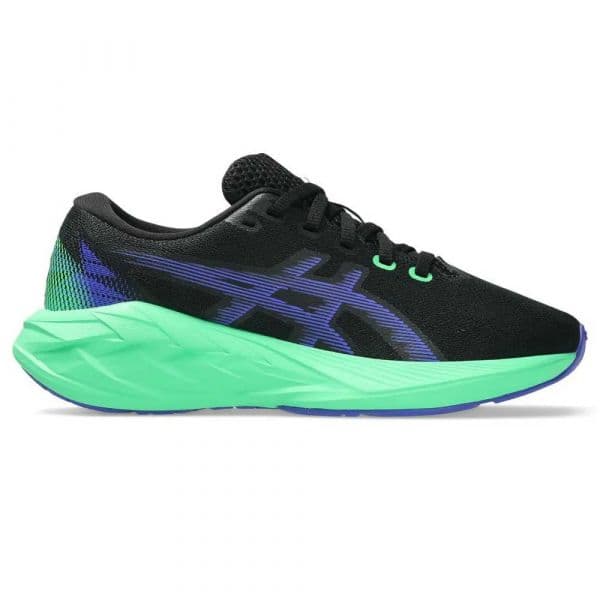 Asics Sapatilhas de Running Novablast 5 Gs Black / Cobalt Burst 33