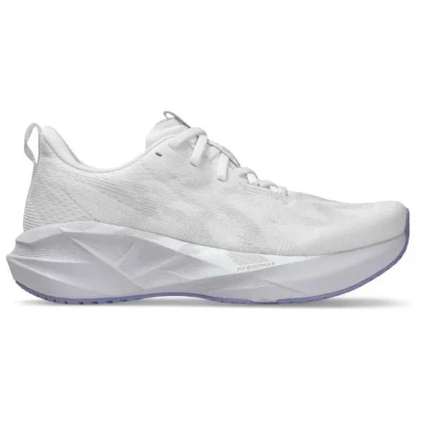 Asics Sapatilhas de Running Novablast 5 White / Lilac Hint 39