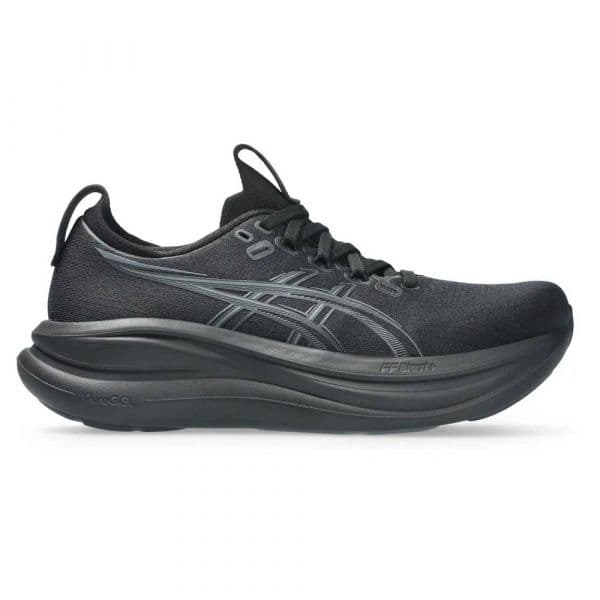 Asics Sapatilhas de Running Gel-nimbus 28 Black / Graphite Grey 37 1/2