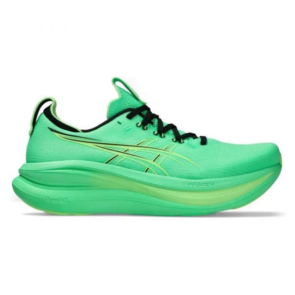 Asics Sapatilhas de Running Gel-nimbus 28 Vital Green / Illuminate Green 45