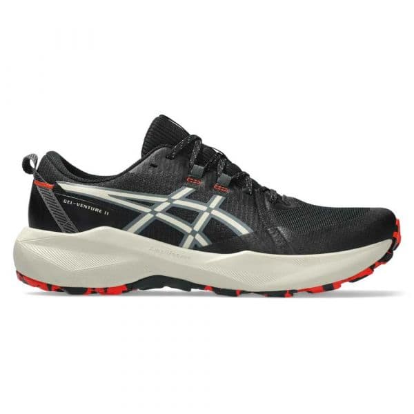 Asics Sapatilhas de Running Gel-venture 11 Black / Light Dust 40 1/2
