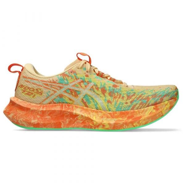 Asics Sapatilhas de Running Noosa Tri 16 Light Orange / Lemon Spark 36