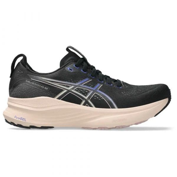 Asics Sapatilhas de Running Gel-kayano 32 Black / Pearl Pink 41 1/2