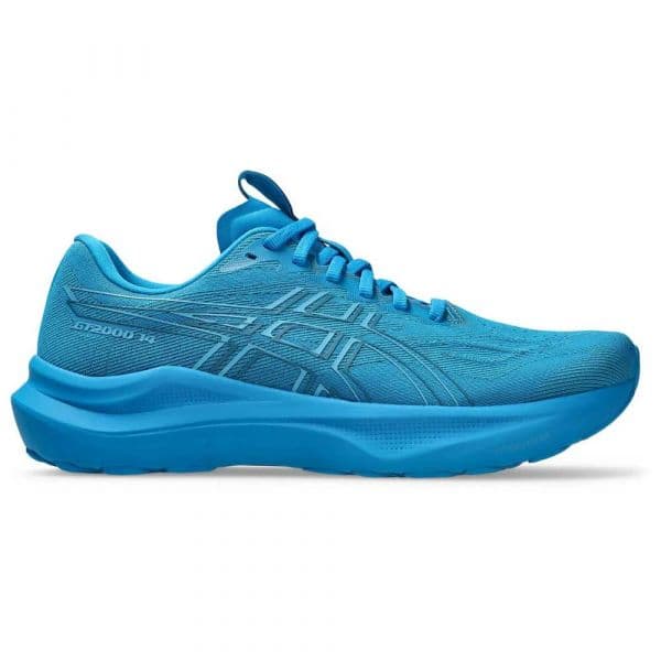 Asics Sapatilhas de Running Gt-2000 14 Aegean Blue / Saba Blue 46 1/2