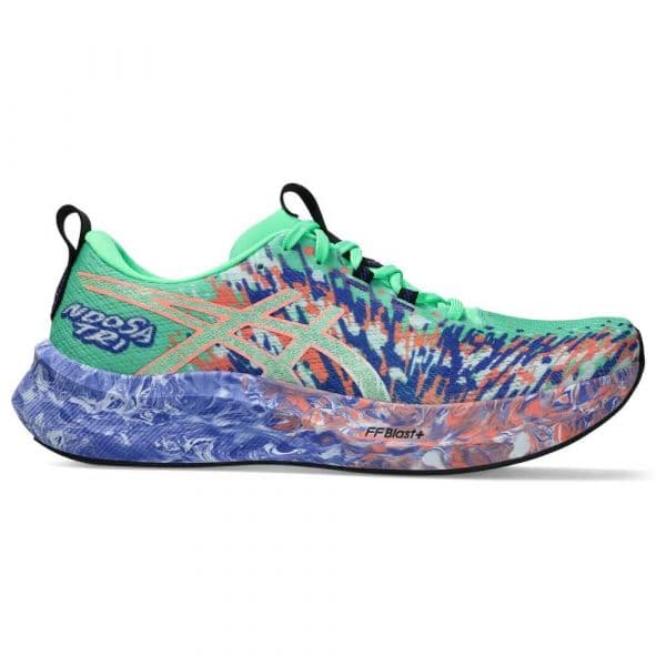 Asics Sapatilhas de Running Noosa Tri 16 Vital Green / Cobalt Burst 42 1/2