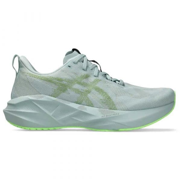 Asics Sapatilhas de Running Novablast 5 Cold Moss / Light Orange 41 1/2