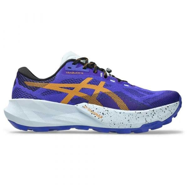 Asics Sapatilhas de Trail Running Trabuco 14 Cobalt Burst / Sandstorm 49