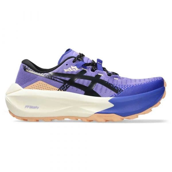 Asics Sapatilhas de Trail Running Trabuco Max 5 Amethyst / Black 37 1/2