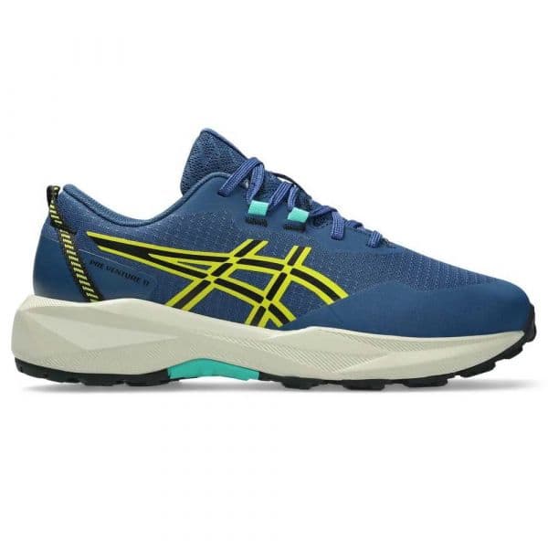 Asics Sapatilhas de Trail Running Pre Venture 11 Gs Twilight Blue / Cacti 39