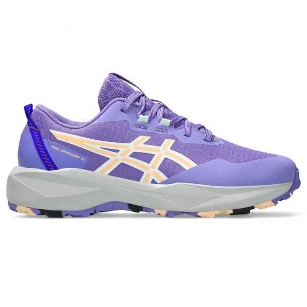 Asics Sapatilhas de Trail Running Pre Venture 11 Gs Amethyst / Apricot Crush 37 1/2