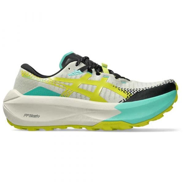 Asics Sapatilhas de Trail Running Trabuco Max 5 Light Dust / Cacti 41 1/2