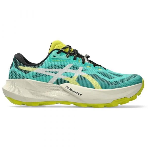 Asics Sapatilhas de Trail Running Trabuco 14 Aurora Green / Light Dust 43 1/2
