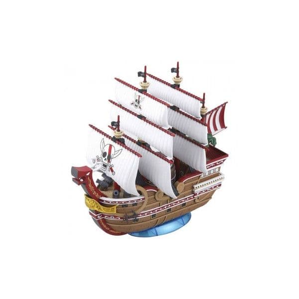 Bandai Kit Modelo Red Force Grand Ship Collection