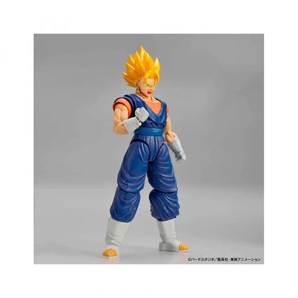 Bandai Figure Rise Standard Dragon Ball Z Super Saiyan Vegetto Model Kit