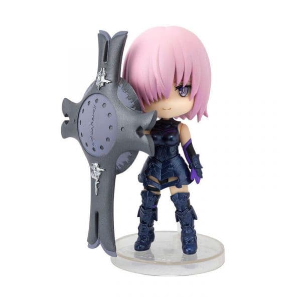 Tamashii Nations Figura Figuarts Mini Mash Kyrielight Fate Grand Order Absolute Demonic Front: Babylonia 9cm
