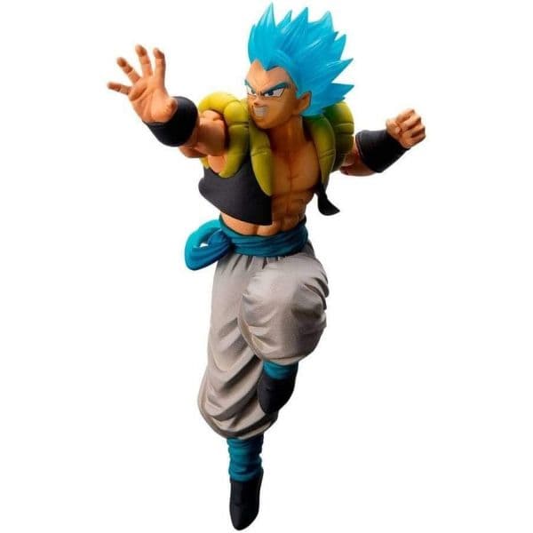 Banpresto Figura Ichibansho Dragon Ball - Super Saiyan God Gogeta - 16cm