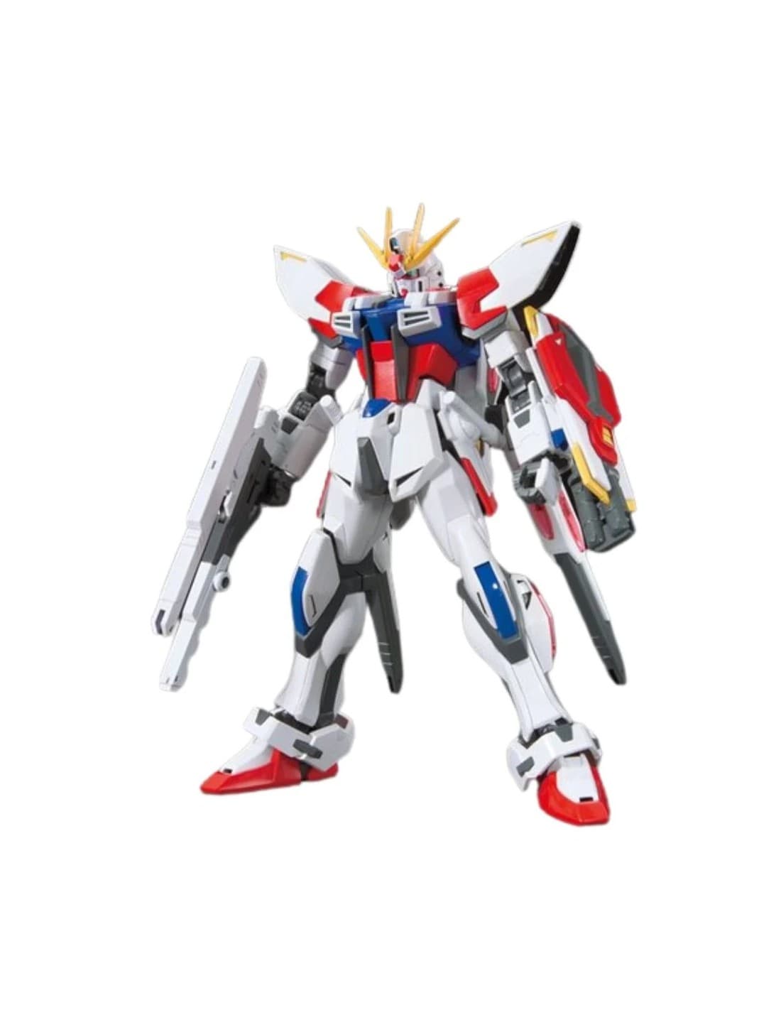 HGBF 1/144 Star Build Strike Gundam Plavsky Wing