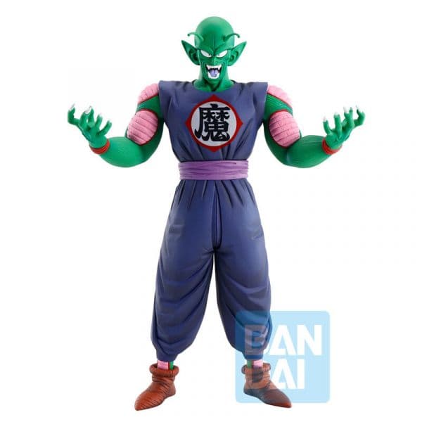 Banpresto Figura Ichibansho Demon Piccolo Daimaoh Ex Mystical Adventure Dragon Ball 26cm