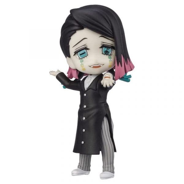 Tamashii Nations Figuarts Mini Kimetsu No Yaiba Demon Slayer Figura Enmu 9cm