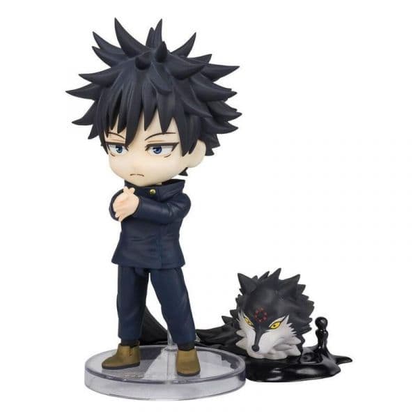 Tamashii Nations Jujutsu Kaisen Figuarts Mini Megumi Fushiguro
