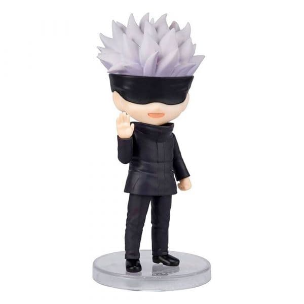 Tamashii Nations Figuarts Mini Satoru Gojo Jujutsu Kaisen 9 Cm