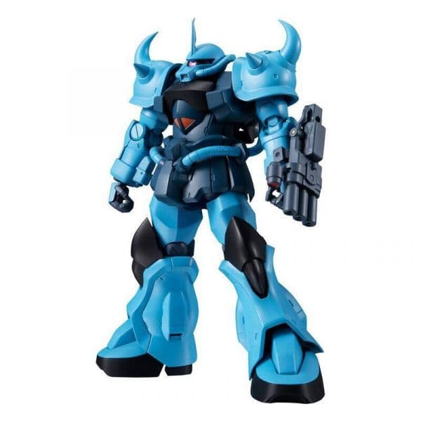 Tamashii Nations Gundam Robot Spirits Anime Gouf Custom Ms-07b-3 Figure 12.5 Cm