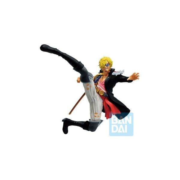 Banpresto Figura Ichibansho Sanji Filme Red One Piece 11cm