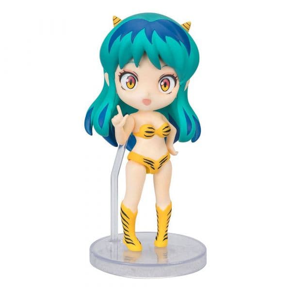 Tamashii Nations Figuarts Mini Lum 9 Cm Urusei Yatsura Figure