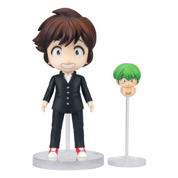 Tamashii Nations Figuarts Mini Ataru Moroboshi & Ten 9 Cm Urusei Yatsura Figure