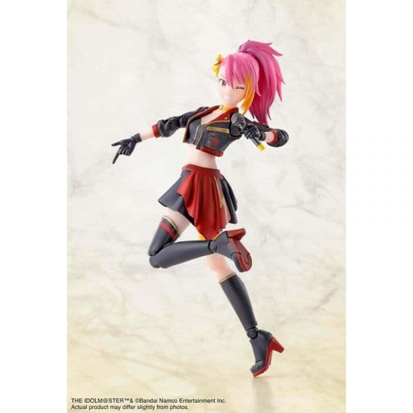 Bandai Tamashii Nations S.h. Figuarts Ayumu Maihama 14 Cm Idolmaster Figure