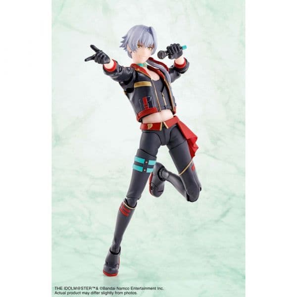 Bandai Tamashii Nations S.h. Figuarts Ren Kizaki 14 Cm Idolmaster Figure