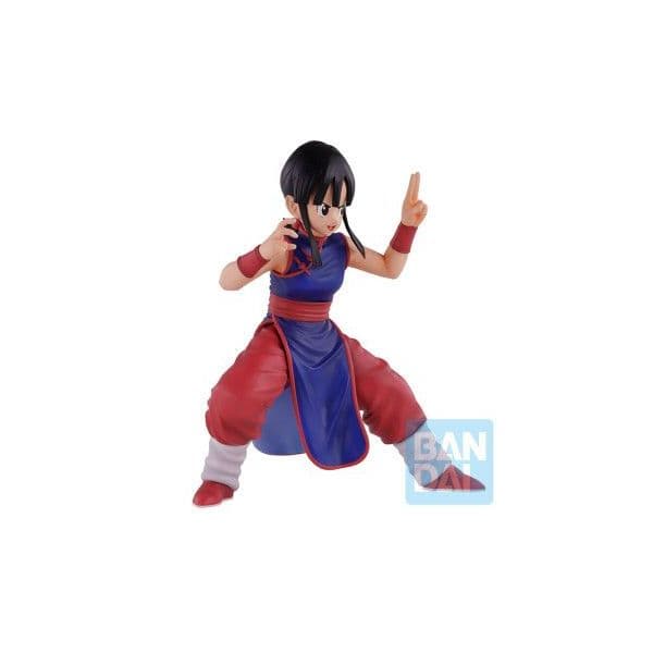 Banpresto - Dragon Ball Z - Chichi Fierce Fighting 17cm - IS65878