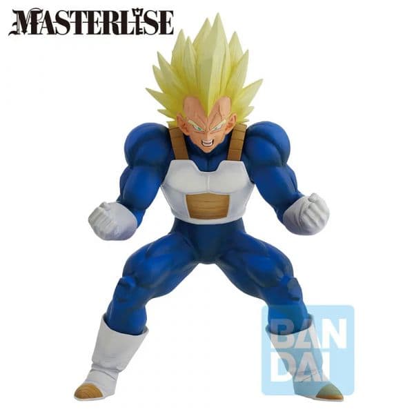 Banpresto Dragon Ball Z - Vegeta 22cm - IS65961