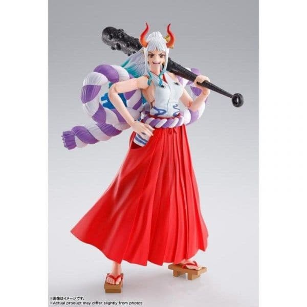 Tamashii Nations One Piece - Yamato 21-22 cm