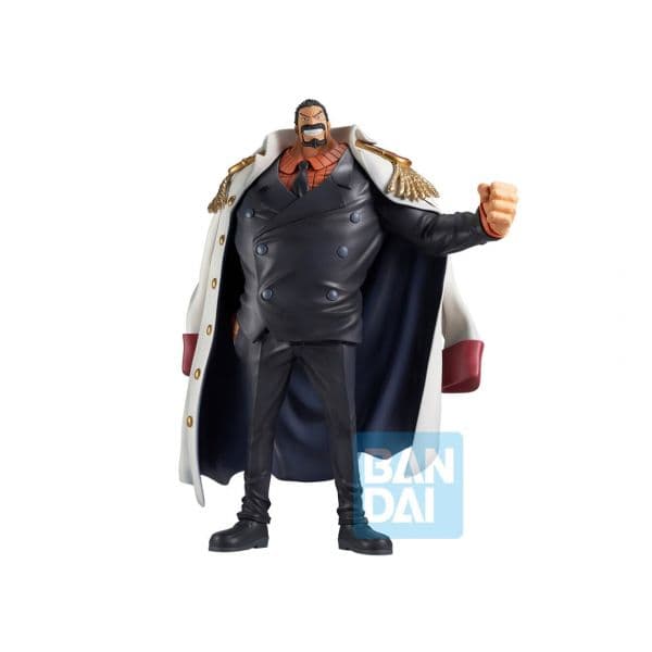 Banpresto - One Piece - Monkey D. Garp