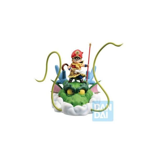 Banpresto - Dragon Ball - Son Gohan Infância 18cm - IS67000