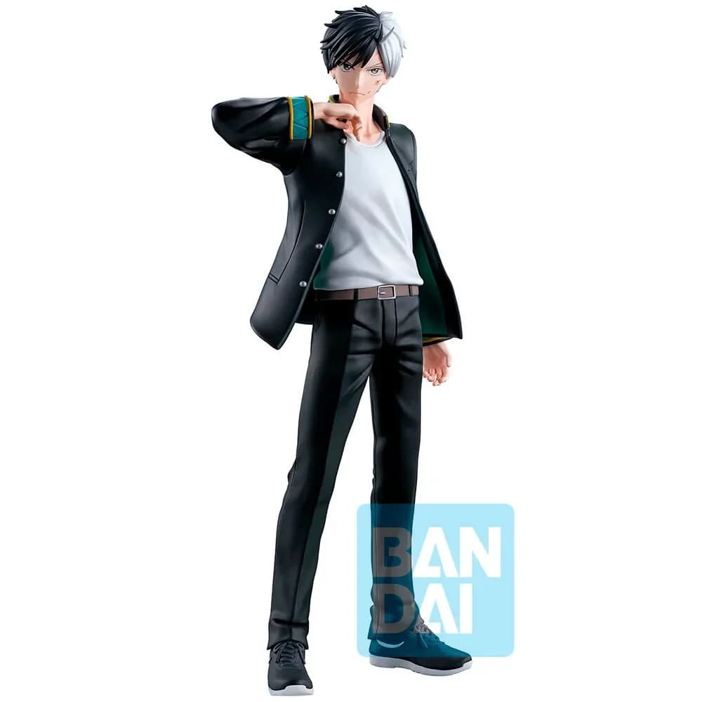 Banpresto "After The Battle": Wind Breaker - Haruka Sakura 20cm