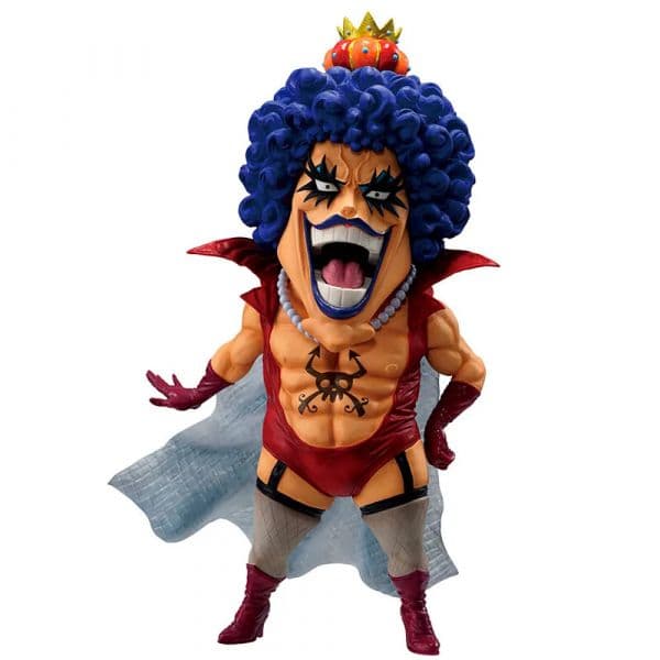 Banpresto One Piece - Emporio Ivankov 28cm