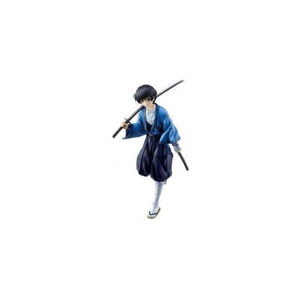 Banpresto Rurouni Kenshin - Sojiro Seta 23cm