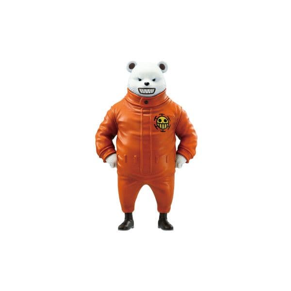 Banpresto One Piece - Bepo 25cm