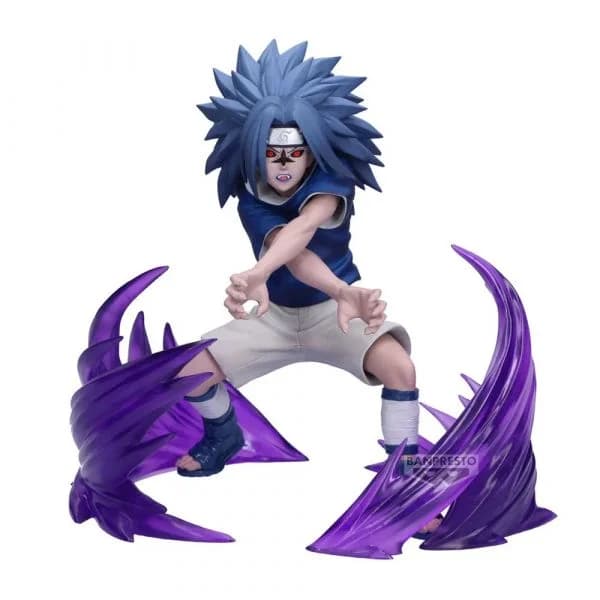 Banpresto Naruto - Sasuke Uchiha 15cm - PZ69618P