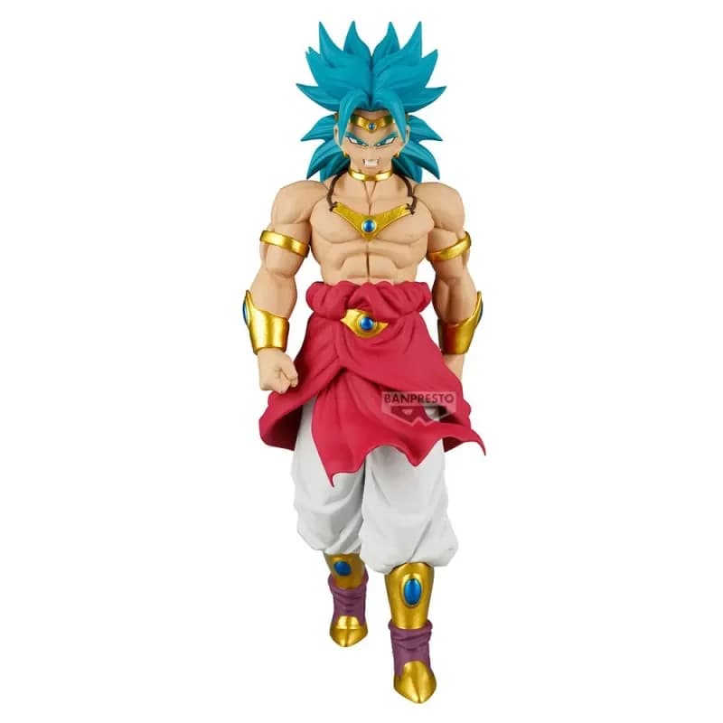 Banpresto Dragon Ball Z - Broly 22cm