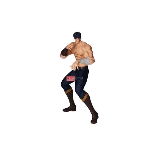 Banpresto: Fist Of The North Star - Kenshiro 26cm - Grandista