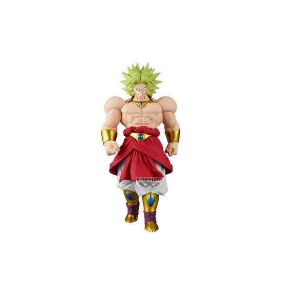 Banpresto: Dragon Ball Z - Broly II 23cm