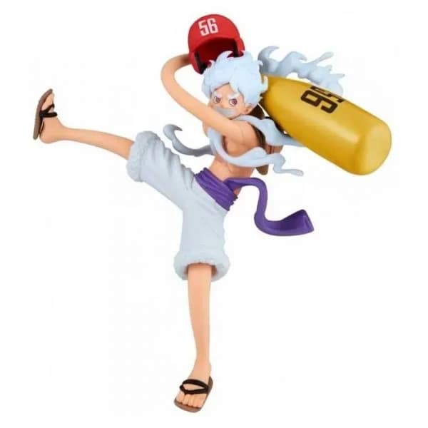 Banpresto - One Piece - Monkey D. Luffy 17cm - PZ71188P