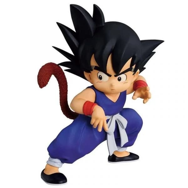 Banpresto: Dragon Ball Z - Son Goku 11cm - Ichibansho The Chronicle of Goku
