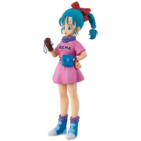 Banpresto Dragon Ball Z - Bulma 21cm
