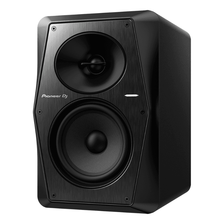 Pioneer DJ VM-50 Unidade Black